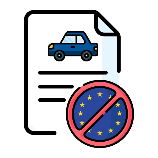 Sdoganamento Auto provenienza Extra Europea